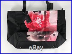 Tumi Voyageur Large M-Tote Laptop Carry-On Carry-All Bag Gallery Floral 494766