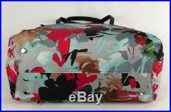 Tumi Voyageur Large M-Tote Laptop Carry-On Carry-All Bag Pacific Floral 494766