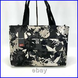 Tumi Voyageur Mauren Business Casual Laptop Tote Bag African Floral Carry-All