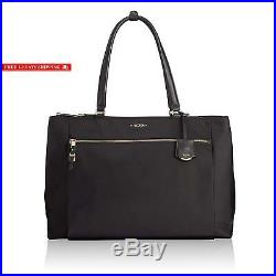 Tumi Voyageur Sheryl Business Laptop Tote 14 Inch Computer Bag For Women
