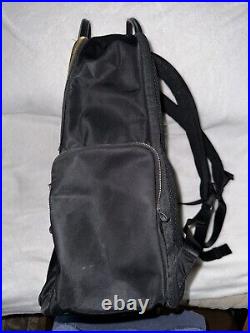 Tumi Women's Ursula Backpack Large Black Pre-Owned