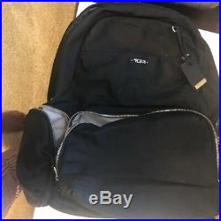 Tumi Women's Voyageur Calais Backpack for Business Travel laptop bag Black FAST