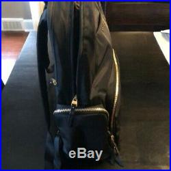 Tumi Women's Voyageur Calais Backpack for Business Travel laptop bag Black FAST