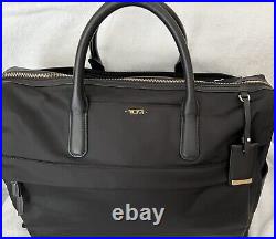 Tumu Large Women Bag With Compartment for Laptop