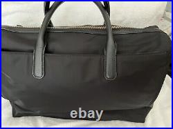 Tumu Large Women Bag With Compartment for Laptop