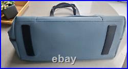 UNUSED NWT Away Travel The Everywhere Bag Carry On Duffle Coast Blue