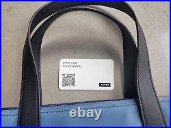 UNUSED NWT Away Travel The Everywhere Bag Carry On Duffle Coast Blue