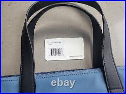 UNUSED NWT Away Travel The Everywhere Bag Carry On Duffle Coast Blue