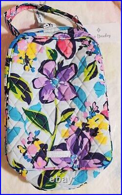 VERA BRADLEY Essential Large Backpack Lunch Bag SET MARIAN FLORAL $188