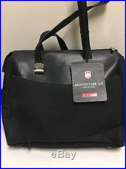 VICTORINOX Swiss Army, ARCHITECTURE 2.0 Collection, Windsor Laptop Brief Bag