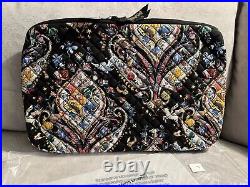 Vera Bradley Harry Potter Friends At Hogwarts Laptop Organizer