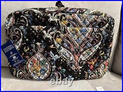 Vera Bradley Harry Potter Friends At Hogwarts Laptop Organizer