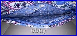 Vera Bradley Laptop Organizer Case Disney Cinderella Paisley NWT