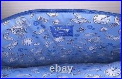 Vera Bradley Laptop Organizer Case Disney Cinderella Paisley NWT