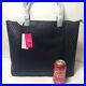 Vera-Bradley-Sycamore-Black-Leather-Large-Tote-Briefcase-Laptop-Travel-Carry-On-01-qgy