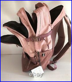 Victoria Secret Pink COLLEGIATE BACKPACK SCHOOL BOOK BAG TRAVEL GYM BEACH LARGE