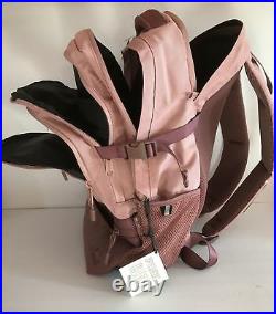 Victoria Secret Pink COLLEGIATE BACKPACK SCHOOL BOOK BAG TRAVEL GYM BEACH LARGE