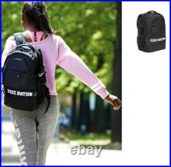 Victoria's Secret VS PINK Collegiate Backpack School Travel Laptop Book Bag Rare