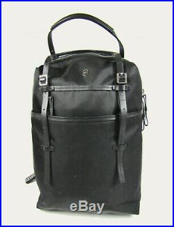 Victorinox Victoria Harmony 2 in 1 Black Women's Convertible Laptop Bag Backpack