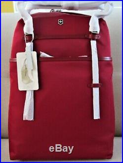 Victorinox Victoria Harmony Women's 2-in-1 Laptop & Tablet Backpack Shoulder Bag