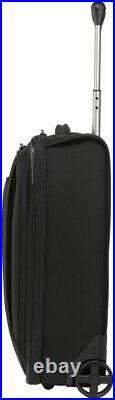 Victorinox Werks Unisex Large Black Nylon Travel Suitcase 32301001