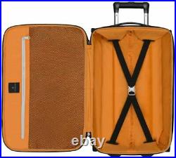 Victorinox Werks Unisex Large Black Nylon Travel Suitcase 32301001