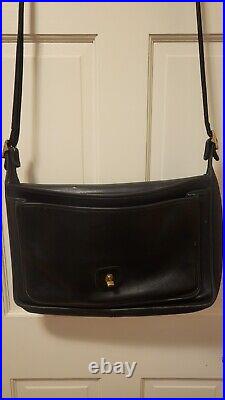 Vintage Coach Bag Breifcase Laptop Bag Sholder Bag