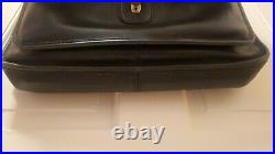 Vintage Coach Bag Breifcase Laptop Bag Sholder Bag