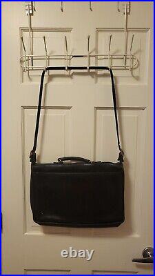 Vintage Coach Bag Breifcase Laptop Bag Sholder Bag