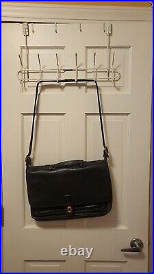 Vintage Coach Bag Breifcase Laptop Bag Sholder Bag