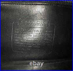 Vintage Coach Leather Tote bag for Laptop or work (22075)